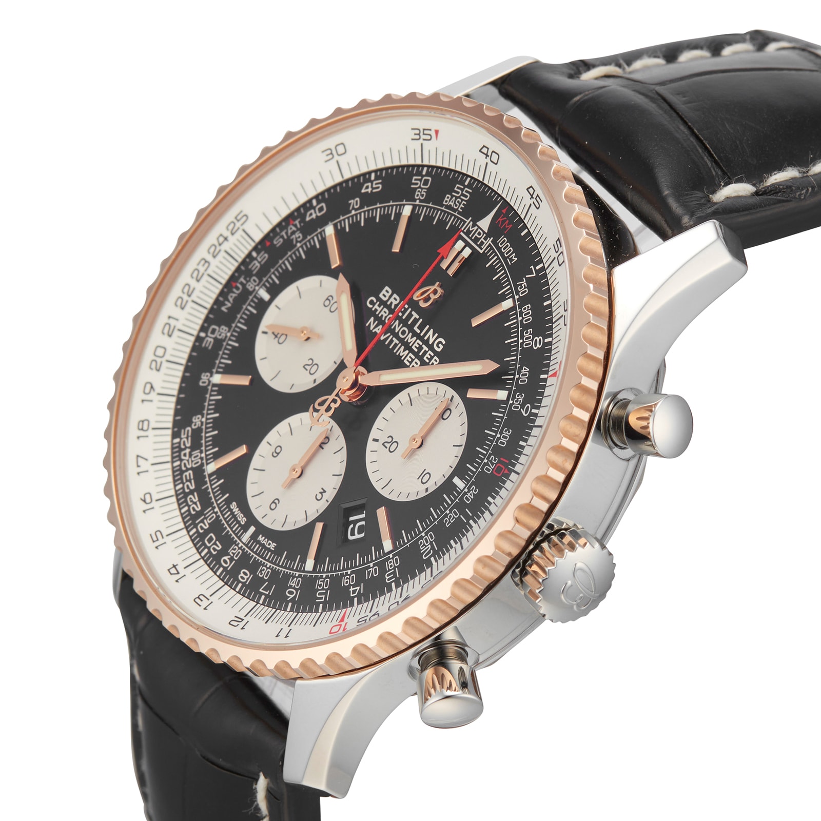 Pre-Owned Breitling Navitimer B01 46 UB0127211B1P1