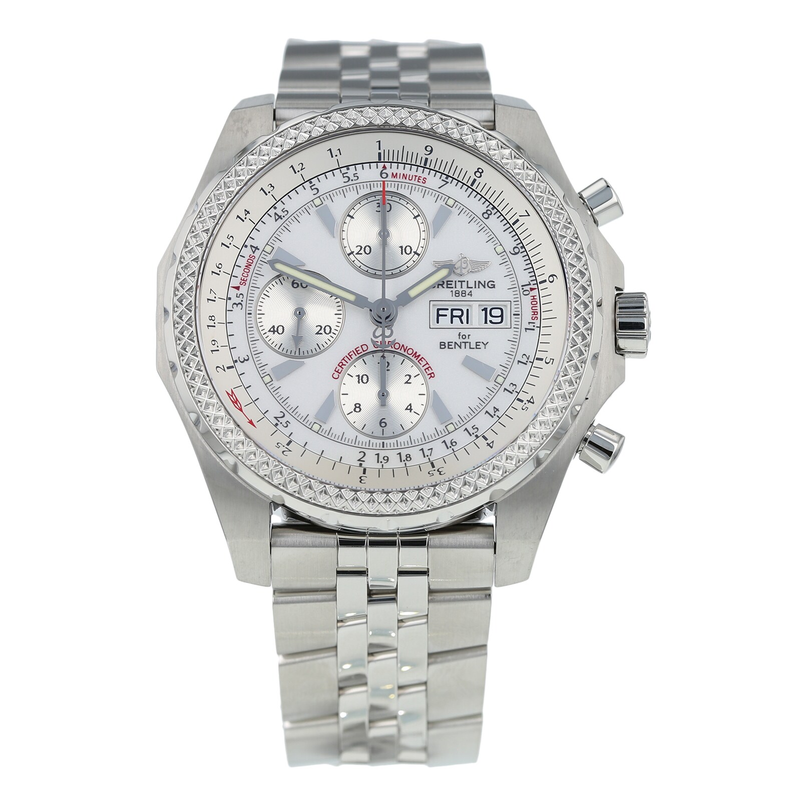 Mens breitling shop bentley watch