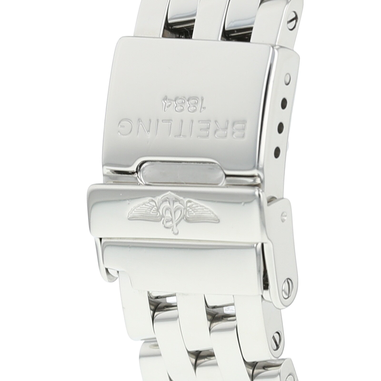 Pre-Owned Breitling Starliner Ladies Watch