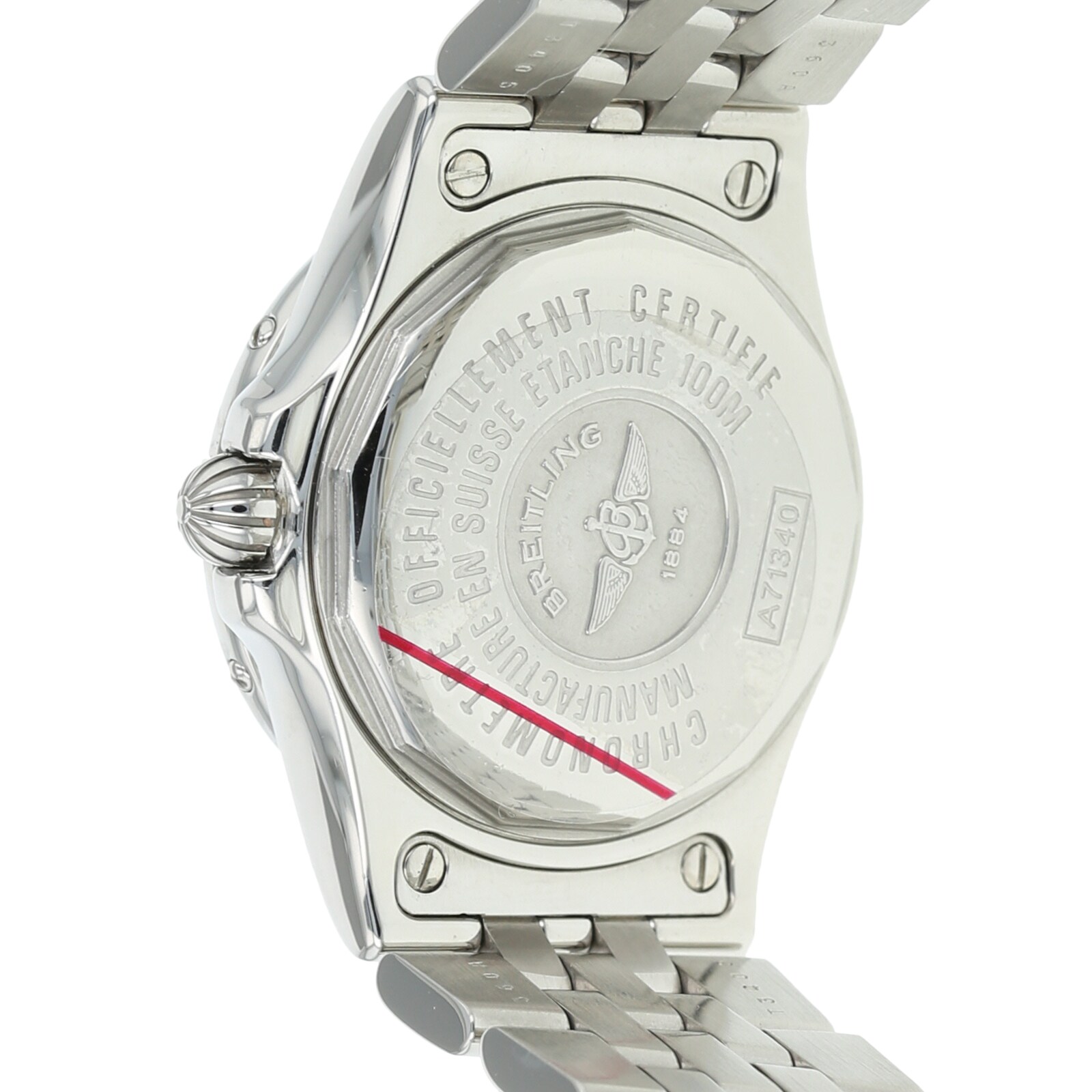 Pre-Owned Breitling Starliner Ladies Watch