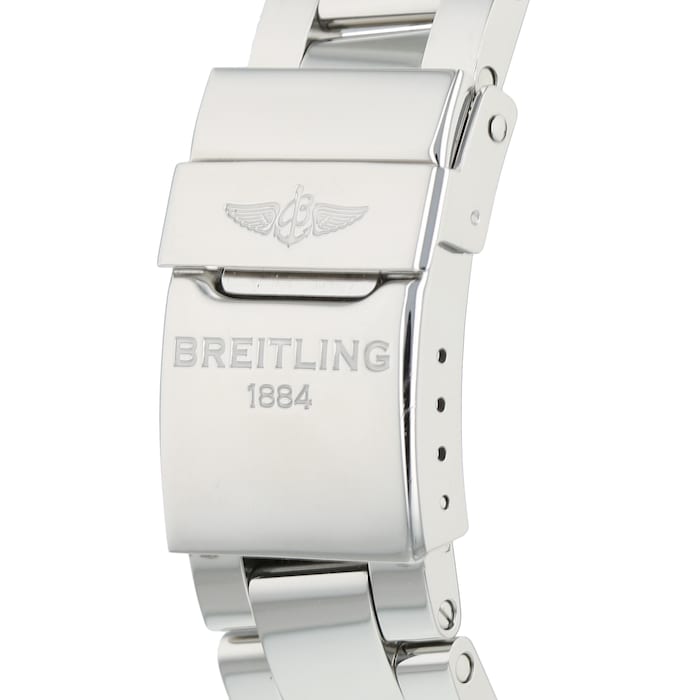 Pre-Owned Breitling Super Avenger II Mens Watch A13371111B2A1