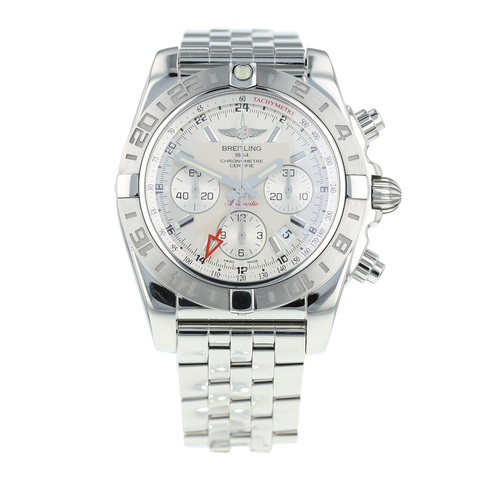 pre owned breitling watches