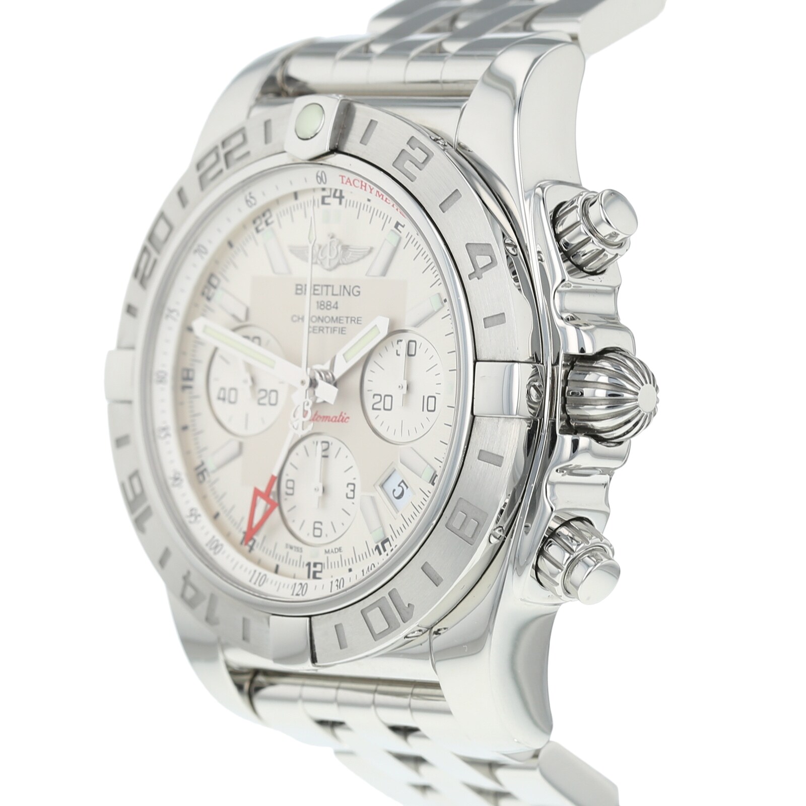 Pre-Owned Breitling Chronomat 44 GMT Mens Watch