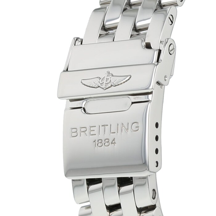 Pre-Owned Breitling Galactic Ladies Watch A71340LA/A679