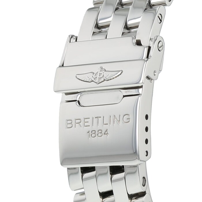 Pre-Owned Breitling Pre-Owned Breitling Galactic Ladies Watch A71340LA/A679