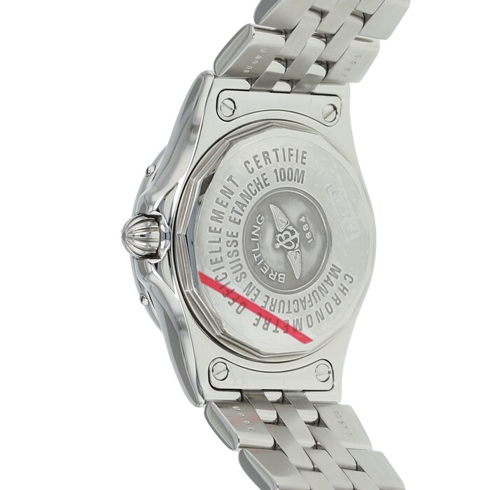 Pre-Owned Breitling Galactic Ladies Watch A71340LA/A679