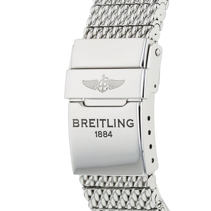 Pre-Owned Breitling Pre-Owned Breitling SuperOcean Heritage II Mens Watch AB2030121B1A1