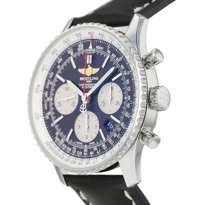 Pre-Owned Breitling Navitimer 01 Mens Watch AB012012/BB01