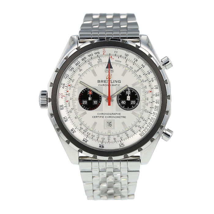 Pre-Owned Breitling Chrono-Matic Mens Watch A41360