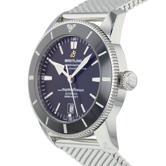 Pre-Owned Breitling SuperOcean Heritage II Mens Watch AB202012/BF74