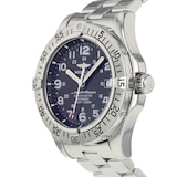 Pre-Owned Breitling Superocean Mens Watch A17360
