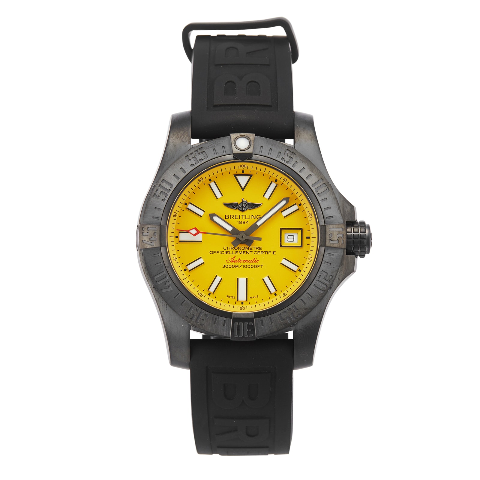 Avenger ii seawolf yellow best sale