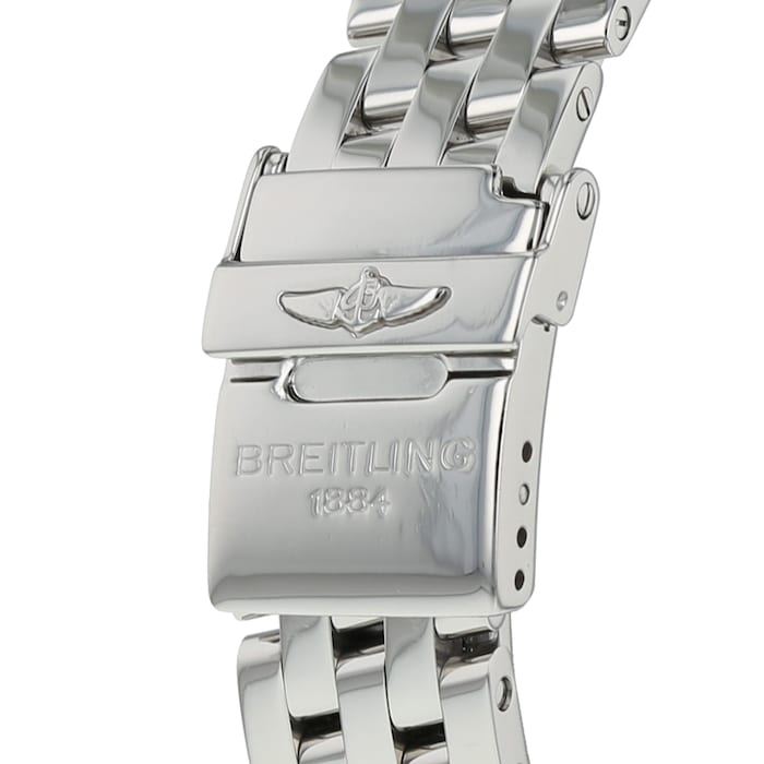Pre-Owned Breitling Pre-Owned Breitling Starliner Ladies Watch A7134053