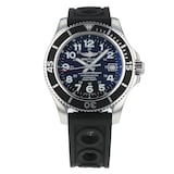 Pre-Owned Breitling Pre-Owned Breitling Superocean 42 Mens Watch A17365C9/BD67