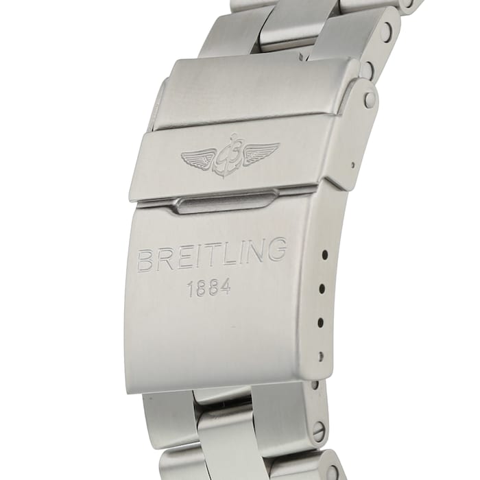 Pre-Owned Breitling Superocean Steelfish Mens Watch A1739010/B772