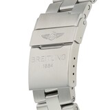 Pre-Owned Breitling Pre-Owned Breitling Superocean Steelfish Mens Watch A1739010/B772