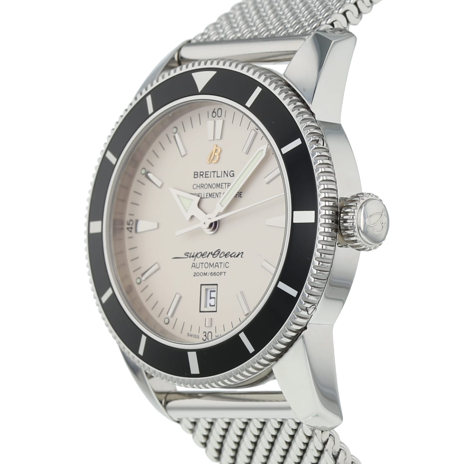 Pre-Owned Breitling Superocean Heritage Mens Watch A1732024/G642