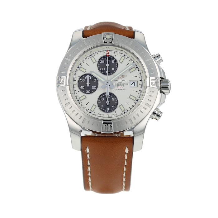 Pre-Owned Breitling Colt Chronomat Mens Watch A1338811/G804