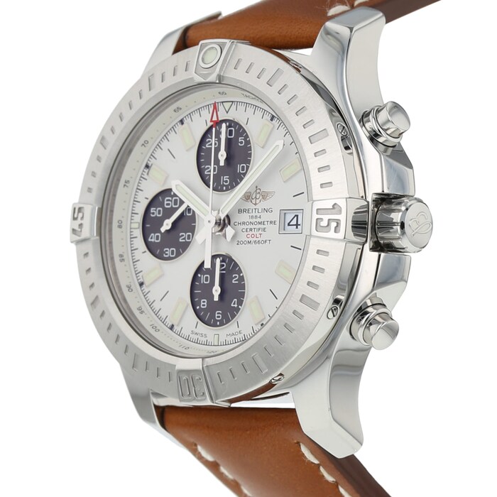Pre-Owned Breitling Colt Chronomat Mens Watch A1338811/G804