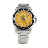 Pre-Owned Breitling Superocean II Mens Watch A17367021I1A1