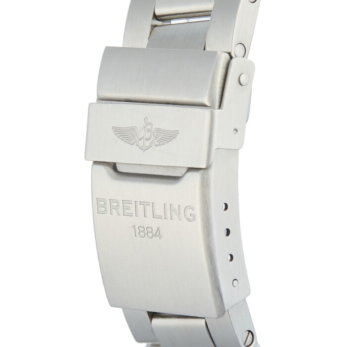 Pre-Owned Breitling Superocean II 44 Mens Watch A17392D7/BD68