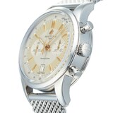 Pre-Owned Breitling Transocean Limited Edition Mens Watch AB015412/G784