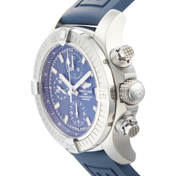 Pre-Owned Breitling Avenger Mens Watch A13385101C1X1