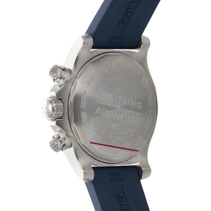 Pre-Owned Breitling Avenger Mens Watch A13385101C1X1