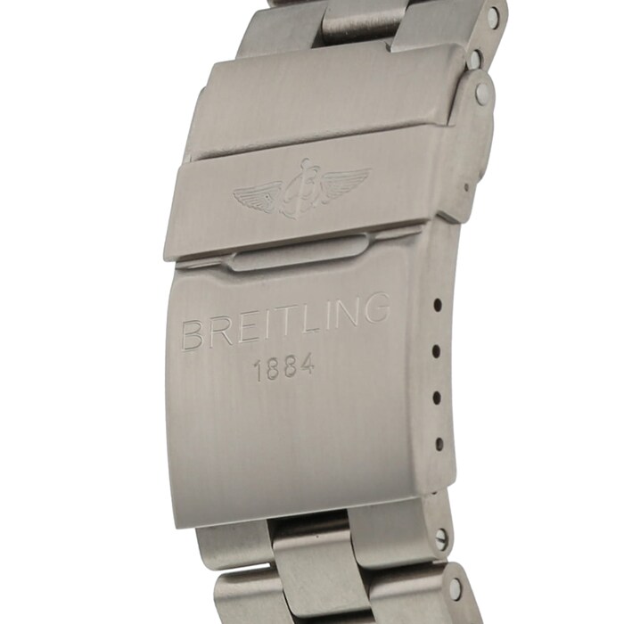 Pre-Owned Breitling Pre-Owned Breitling Aerospace Avantage Mens Watch E7936210/C787