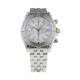 Pre-Owned Breitling Chronomat Evolution Mens Watch A1335611/A569