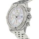 Pre-Owned Breitling Chronomat Evolution Mens Watch A1335611/A569