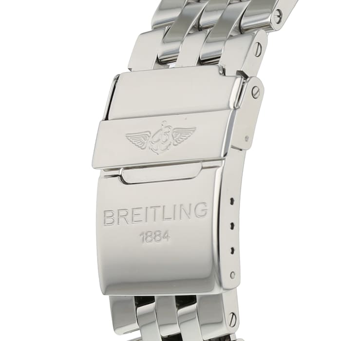 Pre-Owned Breitling Chronomat Evolution Mens Watch A1335611/A569