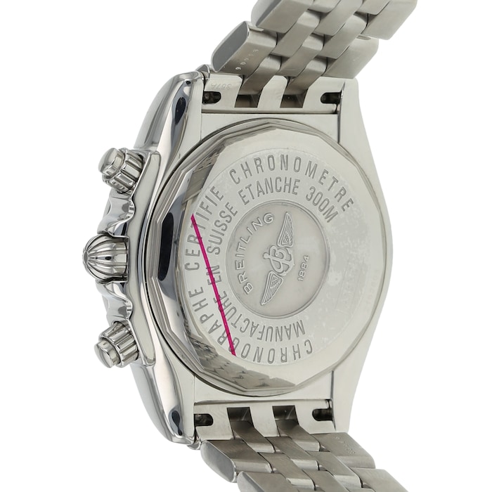 Pre-Owned Breitling Chronomat Evolution Mens Watch A1335611/A569