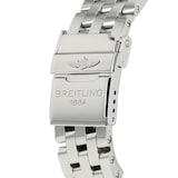 Pre-Owned Breitling Pre-Owned Breitling Galactic 32 Ladies Watch A71356L2/C811
