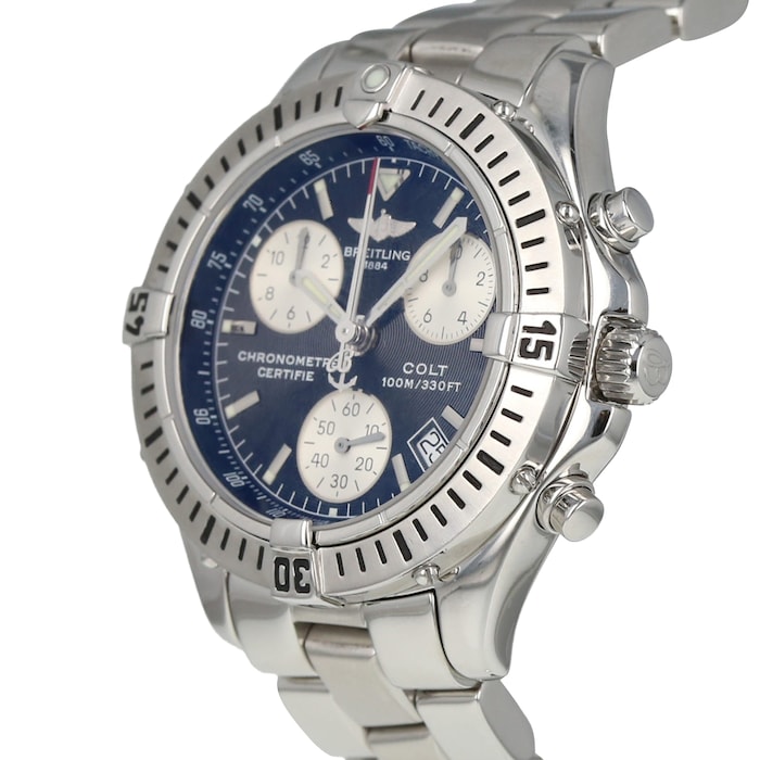 Pre-Owned Breitling Colt Chronomat Mens Watch A73350/B578