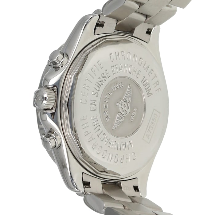 Pre-Owned Breitling Colt Chronomat Mens Watch A73350/B578