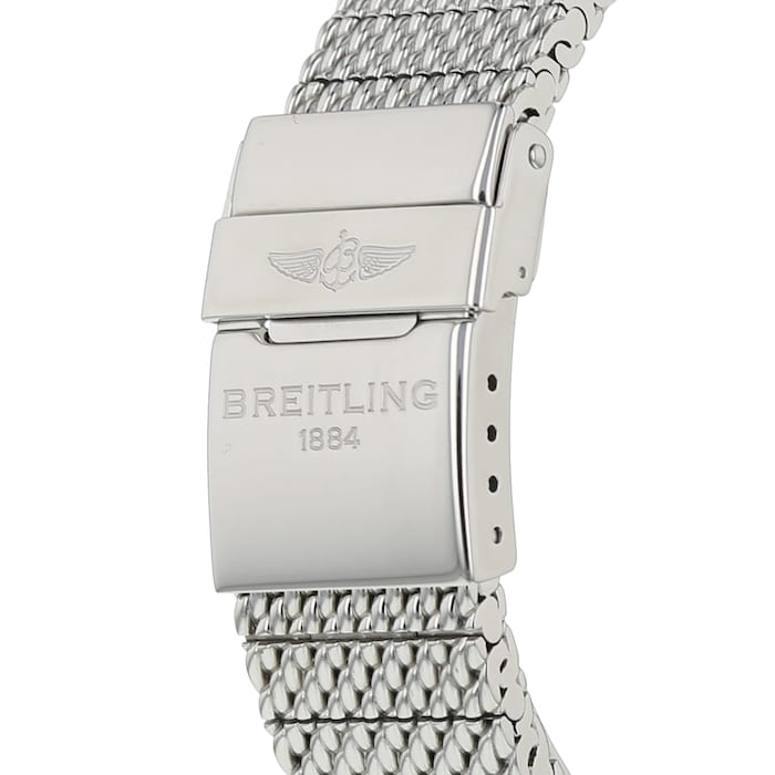Pre-Owned Breitling Pre-Owned Breitling Superocean Heritage II Mens Watch U13313121B1A1