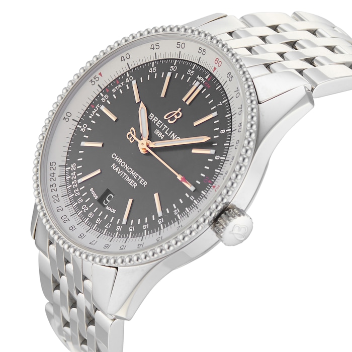 Pre-Owned Breitling Navitimer Automatic 41 Mens Watch A17326211B1A1