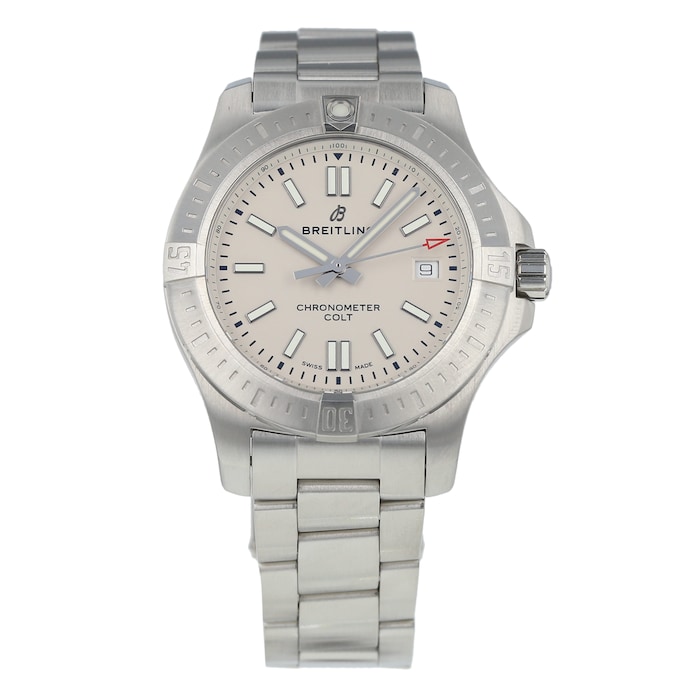 Pre-Owned Breitling Colt Chronomat Mens Watch A1731310/G837
