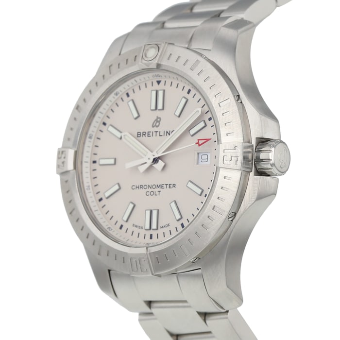 Pre-Owned Breitling Colt Chronomat Mens Watch A1731310/G837