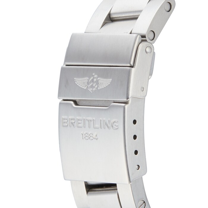 Pre-Owned Breitling Pre-Owned Breitling Superocean 42 Mens Watch A17366