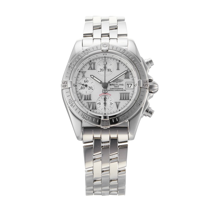 Pre-Owned Breitling Cockpit A1335812