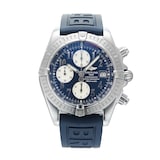 Pre-Owned Breitling Chronomat Evolution Mens Watch A1335611/C647