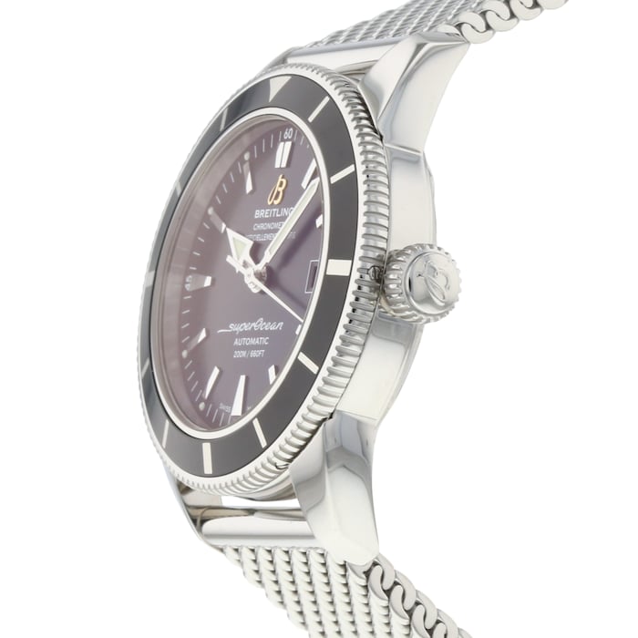 Pre-Owned Breitling Superocean Heritage Mens Watch A1732124/BA61