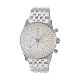Pre-Owned Breitling Navitimer World Mens Watch A2432212/G571