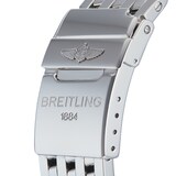 Pre-Owned Breitling Navitimer World Mens Watch A2432212/G571