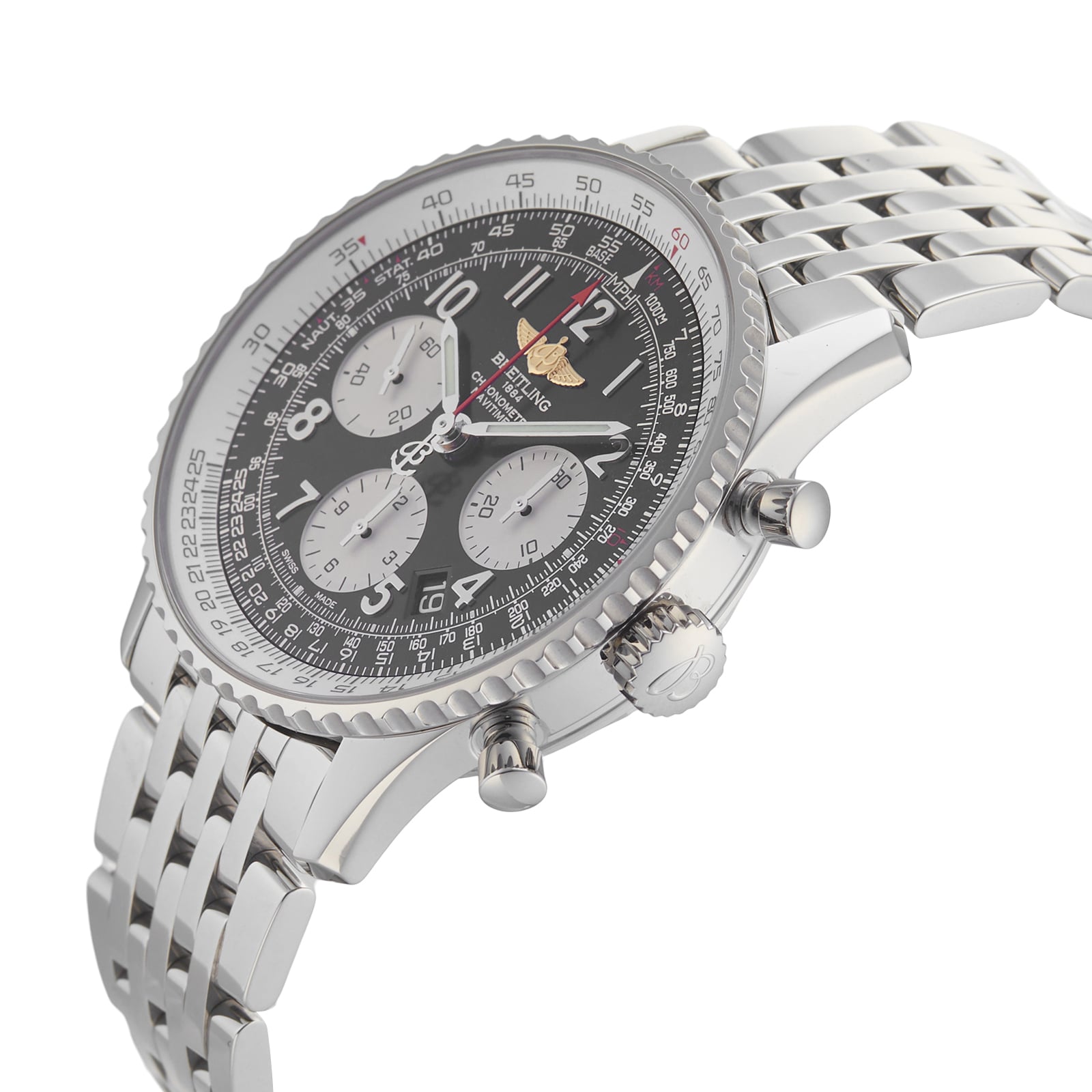 Pre-Owned Breitling Navitimer 01 AB012012/BB01