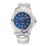 Pre-Owned Breitling Avenger GMT 45 'Red Arrows' Mens Watch A323951A1C1A1