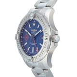 Pre-Owned Breitling Avenger GMT 45 'Red Arrows' Mens Watch A323951A1C1A1