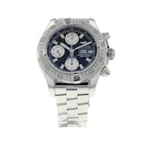 Pre-Owned Breitling Superocean Chronograph Mens Watch A13340